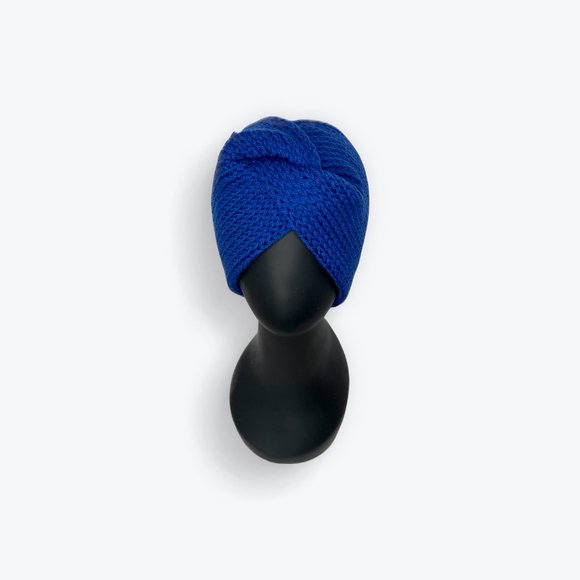 Hand Crafted Accessories - Handmade Knit Ear Warmers Handcrafted Headband